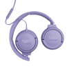 Headset JBL Tune 520C Alámbrico USB-C Morado JBLT520CPURAM | Hi-Res Audio, JBL Pure Bass y Micrófono Integrado - High Tech CR