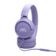 Headset JBL Tune 520C Alámbrico USB-C Morado JBLT520CPURAM | Hi-Res Audio, JBL Pure Bass y Micrófono Integrado - High Tech CR
