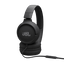 Headset JBL Tune 520C Alámbrico USB-C Negro JBLT520CBLKAM | Hi-Res Audio, JBL Pure Bass y Micrófono Integrado - High Tech CR
