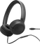 Headset JBL Tune 530C Alámbrico USB-C Negro JBLT530CBLKAM | Hi-Res Audio y JBL Pure Bass - High Tech CR