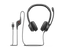 HEADSET LOGITECH USB H390 (981-000014) - High Tech CR