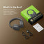 HEADSET ORAIMO BOOMPOP LITE OHP-317 BLUETOOTH 5.3/AUX 3.5 MM GRIS - High Tech CR