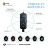 HEADSET THONET & VANDER VX700 (HK096-03571) - High Tech CR