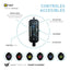 HEADSET THONET & VANDER VX700 (HK096-03571) - High Tech CR