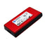 SSD Externo Kingston XS1000R 1TB USB 3.2 Gen 2 Hasta 1050MB/s Rojo
