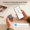 LOCALIZADOR UGREEN CM829 BLUETOOTH Y SAMSUNG SMARTTHINGS CON ALARMA SONORA 55769 GRIS 15.99 High Tech CR