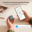 LOCALIZADOR UGREEN CM829 BLUETOOTH Y SAMSUNG SMARTTHINGS CON ALARMA SONORA 55769 GRIS 15.99 High Tech CR
