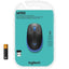 Mouse Logitech M190 Inalámbrico Azul con Receptor Nano USB 1000 DPI 910-005903