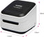 IMPRESORA DE ETIQUETAS BROTHER VC500W INALÁMBRICA WIFI NEGRO / BLANCO - High Tech CR