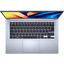 LAPTOP ASUS VIVOBOOK X1402 ASUX1402ZAEB271WS 14" I7-1260P 8GB 512GB SSD - High Tech CR