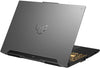 LAPTOP GAMING ASUS TUF F15 15.6" I5-12500H 16GB 512GB SSD RTX 3050 WIN 11 INGLES FX507ZC-ES53 NEGRO - High Tech CR
