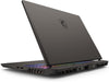 LAPTOP GAMING MSI VECTOR 16 HX AI A2XWIG-400 16" ULTRA 9 275HX 16GB 1TB SSD GEFORCE RTX 5080 WIN 11 - High Tech CR