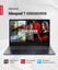 Laptop Lenovo IdeaPad 1 15AMN7 15.6” Ryzen 5 7520U, 8GB RAM, 256GB SSD, Windows 11 Home, Teclado Inglés, Negra, Modelo 82VG00TYUS - High Tech CR