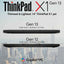 LAPTOP LENOVO THINKPAD X1 CARBON G13 14" 7-255U 32GB 512GB WIN 11 PRO INGLES 21NX00F9US NEGRO - High Tech CR