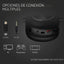 LOGITECH PRO X2 INALÁMBRICO 2.4 GHZ 981-001262 NEGRO - High Tech CR