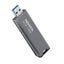 Memoria USB ADATA UE720 64GB USB-A 3.2 Gen 2 Gris - High Tech CR