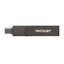 Memoria USB Patriot iLuxe Stick 256GB USB-C 3.2 Gen 1 Gris - High Tech CR