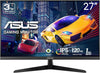 MONITOR GAMING ASUS VY279HGR 27" 1920 x 1080 120HZ 1MS HDMI Y VGA 90LM06D3-B01AB0 NEGRO - High Tech CR
