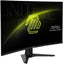 MONITOR GAMING MSI MAG 32C6X 31.5" 1920 x 1080 1MS 250HZ DISPLAY PORT HDMI 9S6-3DD41M-013 NEGRO - High Tech CR