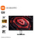 MONITOR XIAOMI 24" G24I 1920 X 1080 VA 165HZ FREESYNC PREMIUM HDMI DISPLAYPORT 57896 NEGRO - High Tech CR