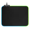 MOUSE PAD GAMER SHARKOON 1337 RGB V2 360 (4044951029976) - High Tech CR