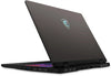 MSI CROSSHAIR A16 Gaming Laptop - 16" QHD+ 240hz - AMD Ryzen 9-8940HX - GeForce RTX 5060 - 32GB DDR5 RAM - 1TB SSD (D8WFKG-015US) - High Tech CR