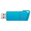 Memoria USB Kingston DataTraveler Exodia M 128GB USB 3.2 Gen 1 Azul