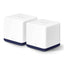 SISTEMA WIFI MERCUSYS AC1900 WHOLE MESH HALO H50G (2-PACK)