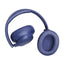 Headset JBL Tune 780NC Inalámbrico Bluetooth 6.0 con Cancelación de Ruido Azul JBLT780NCBLUAM | Pure Bass y 76 Horas de Batería