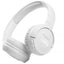 Headset JBL Tune 520C Alámbrico USB-C Blanco JBLT520CWHTAM | Hi-Res Audio, JBL Pure Bass y Micrófono Integrado