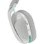 Headset Gaming Logitech G321 Inalámbrico Bluetooth 5.2 LIGHTSPEED con Micrófono Omnidireccional Blanco 981-001568