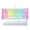 RGB RAZER BLACKWIDOW V4 MECÁNICO ALÁMBRICO USB INGLÉS SWITCH NARANJA RZ03-05001700-R3M1 BLANCO - High Tech CR