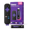 ROKU STICK HD 2025 CON CONTROL POR VOZ ROKU-3840RW - High Tech CR