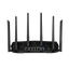 ROUTER ASUS TUF-AX6000 WIFI 6 AX6000 DUAL BAND CON AURA RGB 90IG07X0-MA1C0V - High Tech CR