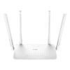 ROUTER INALAMBRICO CUDY WR1300 3.0 DOBLE BANDA 5GHZ AC1200 WI-FI 5 MESH GIGABIT BLANCO - High Tech CR