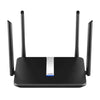 ROUTER INALAMBRICO CUDY X6 2.0 DOBLE BANDA - High Tech CR