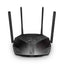 ROUTER MERCUSYS MR80X INALAMBRICO AX3000 DUAL BAND MR80X - High Tech CR