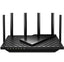 ROUTER WI-FI 6E TRI-BAND TP-LINK 5400 MBPS ARCHER AXE75(US) NEGRO - High Tech CR