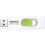 Memoria USB ADATA UV320 64GB USB 3.1 100MB/s Blanco Verde - High Tech CR