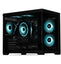 SIRIO Gaming PC SIRIUS Intel Core i5-14400F NVIDIA GeForce RTX 5060 – AI Powered 16GB DDR5 6000MHz RGB 1TB NVMe SSD 650W PSU Windows 11 Home - SI1440FBB-560N1 - High Tech CR