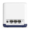 SISTEMA WIFI MERCUSYS AC1900 WHOLE MESH HALO H50G (2-PACK) - High Tech CR