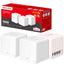 SISTEMA WIFI MERCUSYS DECO HALO H60X(3-PACK)(EU) AX1500 WHOLE HOME MESH DUAL BAND - High Tech CR