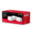 SISTEMA WIFI MERCUSYS HALO H70X(3 PACK) AX1800 WIFI 6 1800MBPS - High Tech CR
