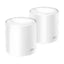SISTEMA WIFI TP LINK DECO X10(2-PACK)(US) WIFI 6 AX1500 MESH - High Tech CR
