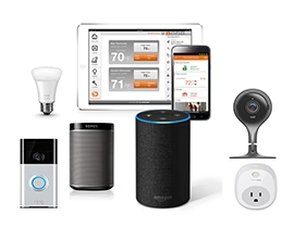 Home and Smart Home