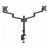 SOPORTE DOBLE PARA MONITOR MSI PRO MT81D NEGRO 306-3BA9130-LAX - High Tech CR