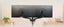 SOPORTE DOBLE PARA MONITOR MSI PRO MT81D NEGRO 306-3BA9130-LAX - High Tech CR
