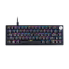 TECLADO XPG SORCERER MINI (SORCERERRDMINNIRD-BKCES) - High Tech CR