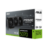 TARJETA DE VIDEO ASUS PRIME-RTX5070-O12G GEFORCE RTX 5070 12GB GDDR7 2557 MHZ 90YV0M10-M0AA00 - High Tech CR
