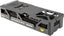 TARJETA DE VIDEO ASUS TUF GAMING GEFORCE RTX 5080 OC EDITION 16GB GDDR7 2730 MHZ 90YV0M30-M0AA00 NEGRO - High Tech CR